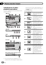 Предварительный просмотр 16 страницы Pioneer AVH-P2300DVD Owner'S Manual