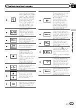 Предварительный просмотр 17 страницы Pioneer AVH-P2300DVD Owner'S Manual