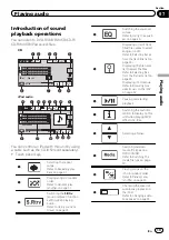 Предварительный просмотр 19 страницы Pioneer AVH-P2300DVD Owner'S Manual