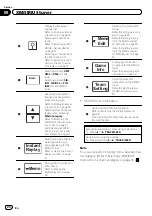 Предварительный просмотр 24 страницы Pioneer AVH-P2300DVD Owner'S Manual