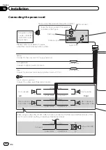 Предварительный просмотр 64 страницы Pioneer AVH-P2300DVD Owner'S Manual