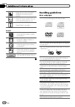 Предварительный просмотр 76 страницы Pioneer AVH-P2300DVD Owner'S Manual