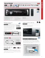 Preview for 15 page of Pioneer AVH-P3150DVD Brochure