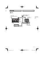 Предварительный просмотр 17 страницы Pioneer AVH-P3150DVD Installation Manual