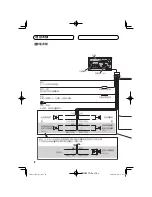 Предварительный просмотр 18 страницы Pioneer AVH-P3150DVD Installation Manual