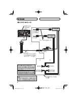 Предварительный просмотр 20 страницы Pioneer AVH-P3150DVD Installation Manual