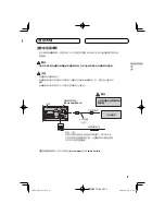 Предварительный просмотр 21 страницы Pioneer AVH-P3150DVD Installation Manual