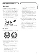 Preview for 3 page of Pioneer AVH-P3200BT Installation Manual