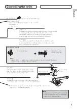 Preview for 7 page of Pioneer AVH-P3200BT Installation Manual