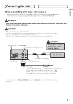 Preview for 9 page of Pioneer AVH-P3200BT Installation Manual