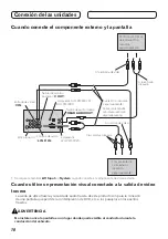 Preview for 34 page of Pioneer AVH-P3200BT Installation Manual