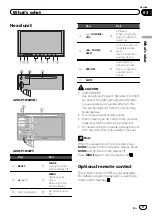 Preview for 9 page of Pioneer AVH-P3200BT Operation Manual