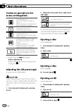 Preview for 12 page of Pioneer AVH-P3200BT Operation Manual