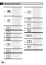 Preview for 16 page of Pioneer AVH-P3200BT Operation Manual