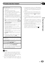 Preview for 17 page of Pioneer AVH-P3200BT Operation Manual