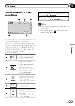 Preview for 25 page of Pioneer AVH-P3200BT Operation Manual