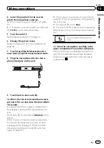 Preview for 59 page of Pioneer AVH-P3200BT Operation Manual