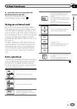 Preview for 75 page of Pioneer AVH-P3200BT Operation Manual