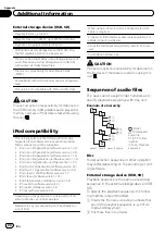 Preview for 88 page of Pioneer AVH-P3200BT Operation Manual