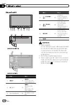 Preview for 10 page of Pioneer AVH-P3350BT Owner'S Manual