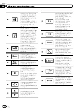 Preview for 18 page of Pioneer AVH-P3350BT Owner'S Manual