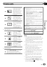 Preview for 21 page of Pioneer AVH-P3350BT Owner'S Manual