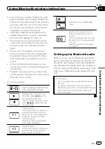 Preview for 29 page of Pioneer AVH-P3350BT Owner'S Manual