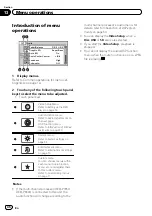 Preview for 46 page of Pioneer AVH-P3350BT Owner'S Manual