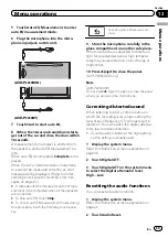 Preview for 69 page of Pioneer AVH-P3350BT Owner'S Manual