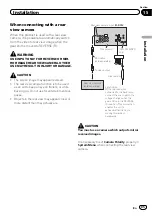 Preview for 85 page of Pioneer AVH-P3350BT Owner'S Manual