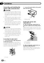 Preview for 86 page of Pioneer AVH-P3350BT Owner'S Manual