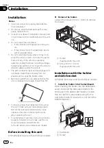 Preview for 88 page of Pioneer AVH-P3350BT Owner'S Manual