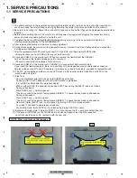 Preview for 6 page of Pioneer AVH-P4100DVD/XN/UC Service Manual