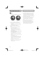 Preview for 4 page of Pioneer AVH-P4150DVD Installation Manual