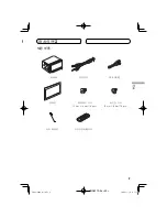 Preview for 33 page of Pioneer AVH-P4150DVD Installation Manual