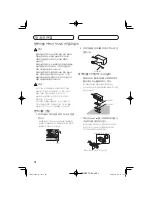 Preview for 40 page of Pioneer AVH-P4150DVD Installation Manual