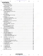 Preview for 4 page of Pioneer AVH-P4150DVD Service Manual