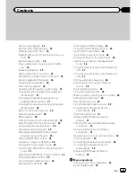 Preview for 3 page of Pioneer AVH P4200DVD Operation Manual