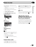 Preview for 9 page of Pioneer AVH P4200DVD Operation Manual