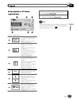 Предварительный просмотр 15 страницы Pioneer AVH P4200DVD Operation Manual