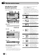 Предварительный просмотр 16 страницы Pioneer AVH P4200DVD Operation Manual