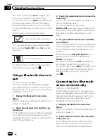 Preview for 50 page of Pioneer AVH P4200DVD Operation Manual