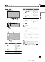 Preview for 11 page of Pioneer AVH-P4300DVD Owner'S Manual