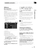 Preview for 45 page of Pioneer AVH-P4900D Operation Manual