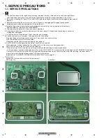 Предварительный просмотр 6 страницы Pioneer AVH-P5050DVD Service Manual