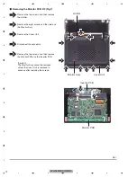 Предварительный просмотр 70 страницы Pioneer AVH-P5050DVD Service Manual