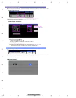 Предварительный просмотр 96 страницы Pioneer AVH-P5050DVD Service Manual