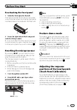 Preview for 7 page of Pioneer AVH-P5250BT Operation Manual