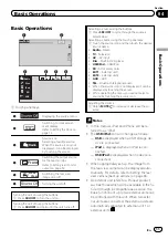 Preview for 11 page of Pioneer AVH-P5250BT Operation Manual