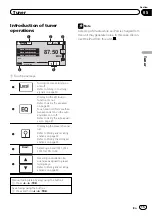 Preview for 15 page of Pioneer AVH-P5250BT Operation Manual